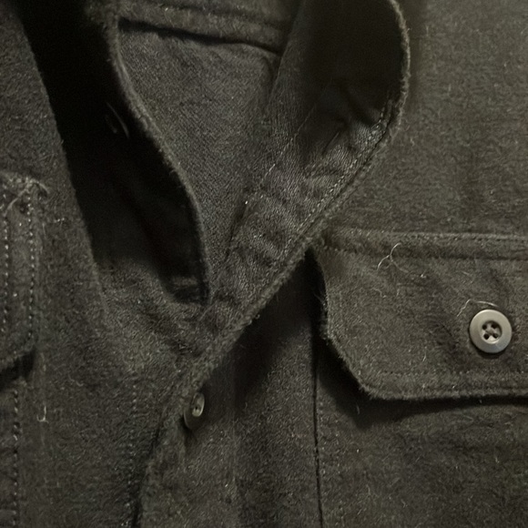 American Eagle Button Up - Picture 3 of 3